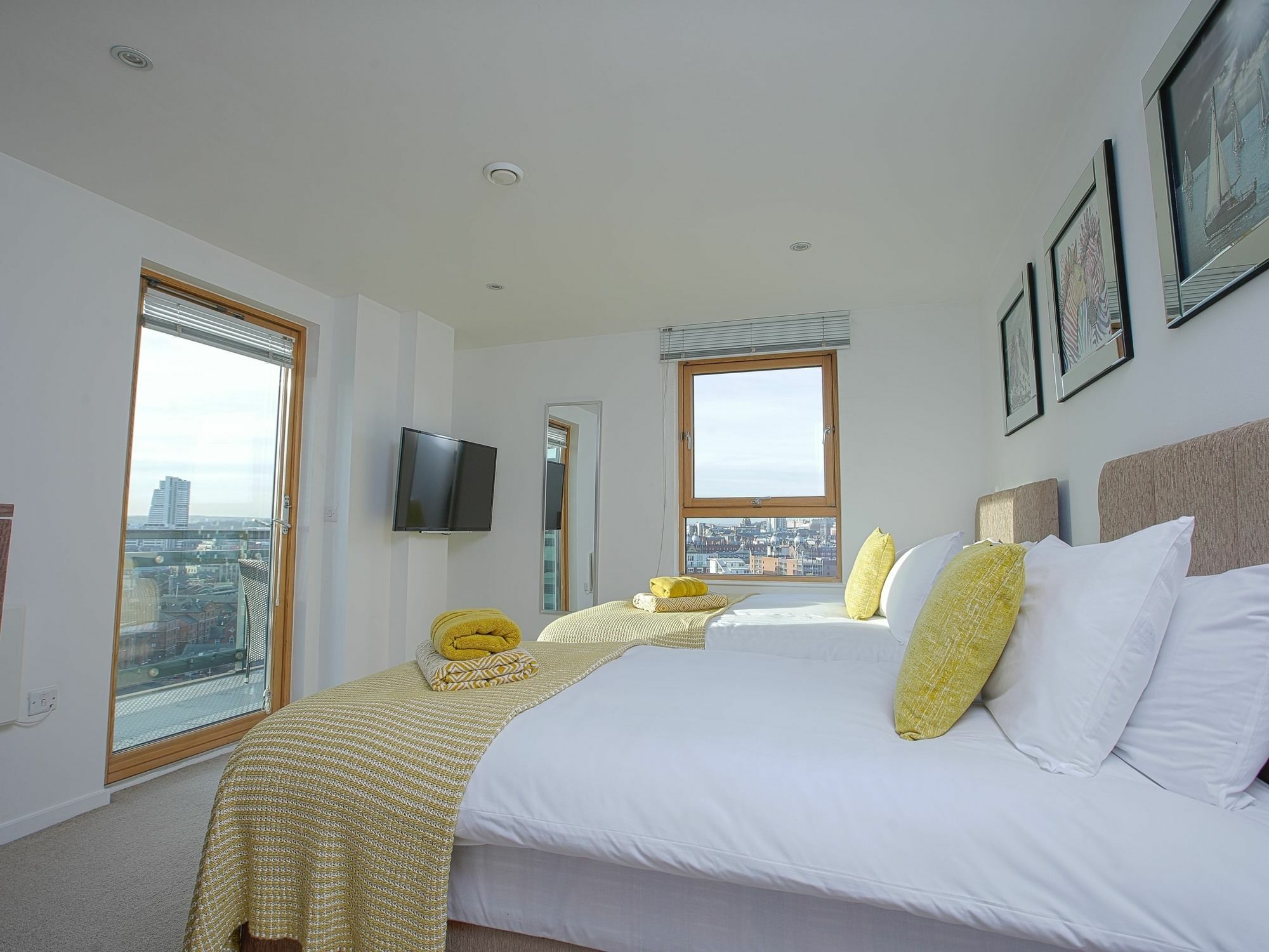 Live In Leeds Penthouse Διαμέρισμα Εξωτερικό φωτογραφία
